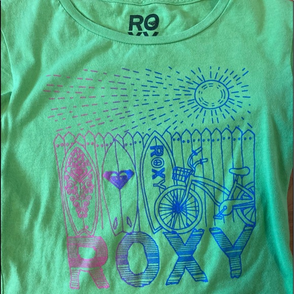 Roxy T-Shirt - Picture 5 of 6